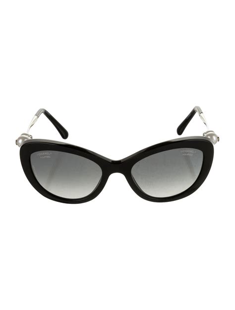 chanel cateye sunglasses|chanel polarized sunglasses for women.